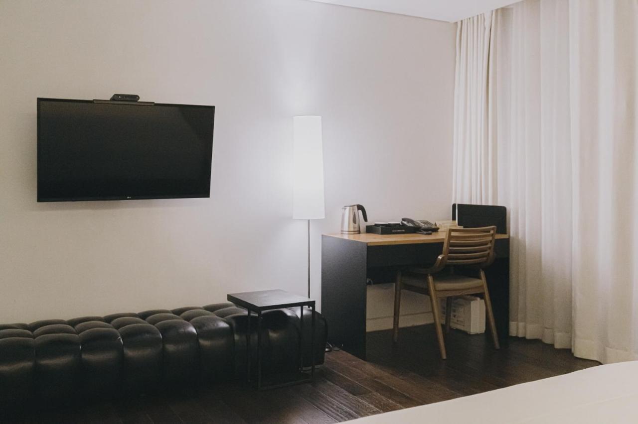 Acc Design Hotel Кванджу Экстерьер фото