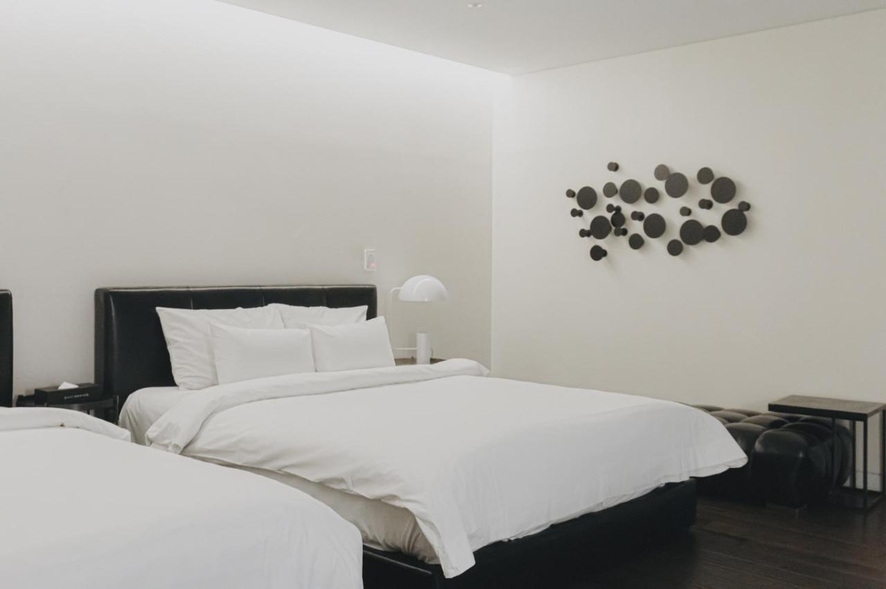 Acc Design Hotel Кванджу Экстерьер фото