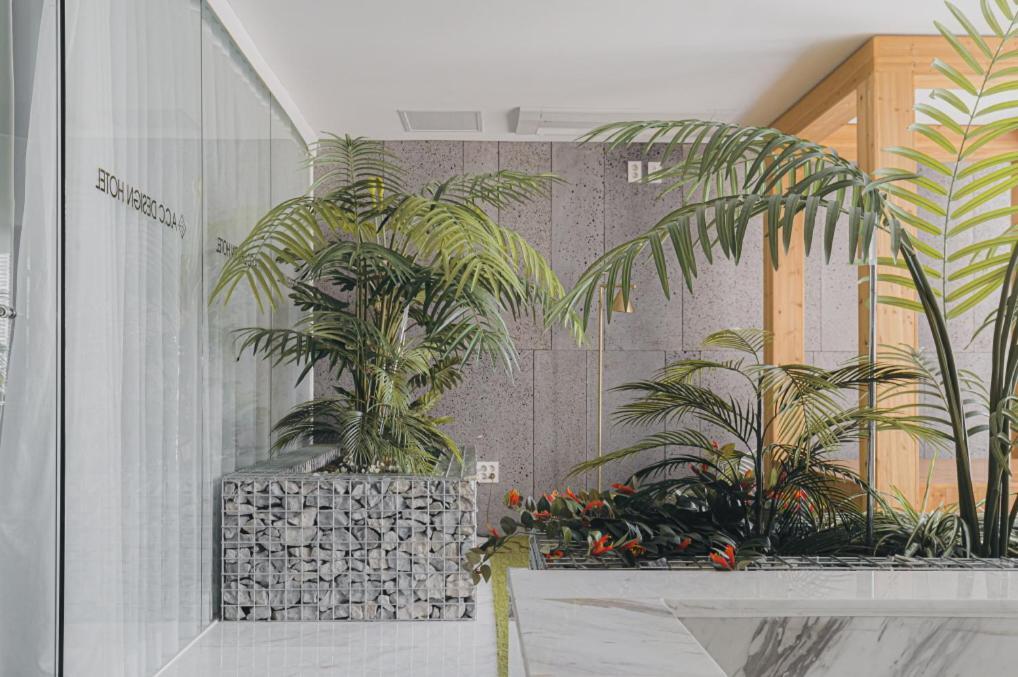 Acc Design Hotel Кванджу Экстерьер фото